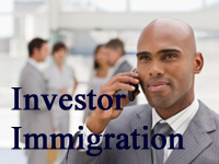 Investor Immigration