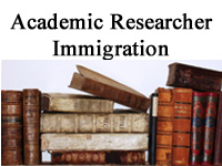 Academic Researcher Immigration