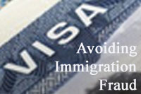 Avoiding Immigration fraud new york immigration lawyer