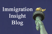 New York Immigration Lawyer Blog providing Immigration Insight For New York Immigrants and Immigrants Throughout the World 